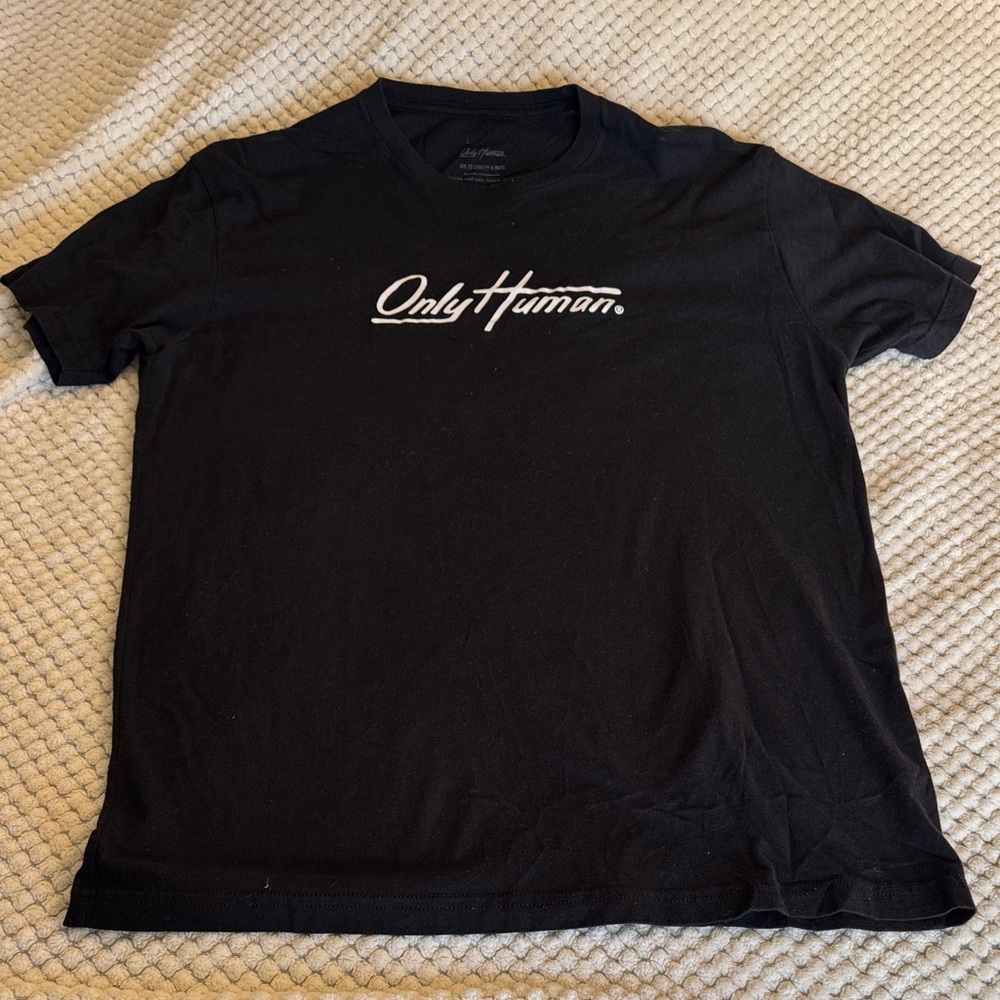 Only Human Unisex  T-Shirt